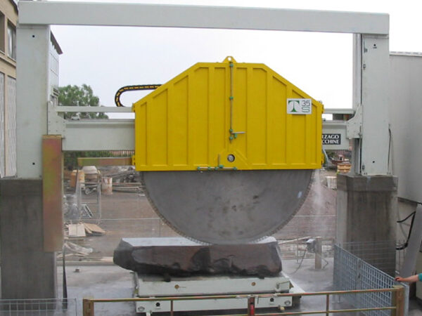 T35 SE Block Cutter