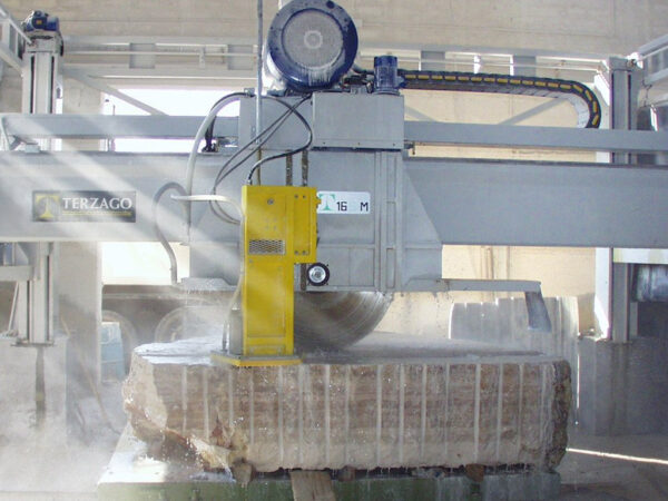 T14 SM – T16 SM Block Cutter
