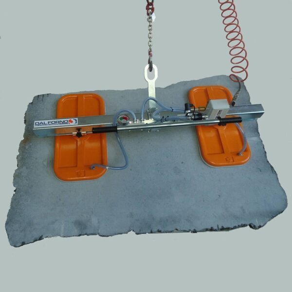 S series | 2 pads | manual tilting - Image 2