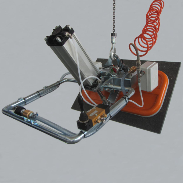 M series | pneumatic tilting