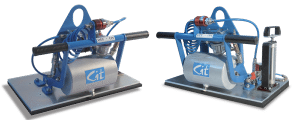 VENTOSE 1 PIASTRA series EASY VACCUM LIFTER WITH 1 SCUCTION PAD