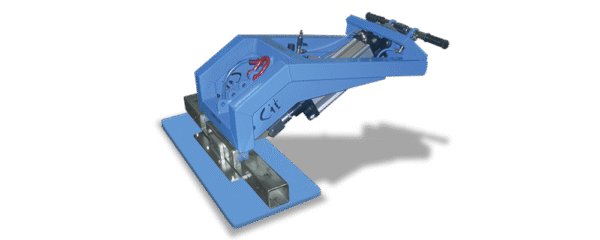VENTOSE 1 PIASTRA VACCUM LIFTER WITH 1 SCUCTION PAD