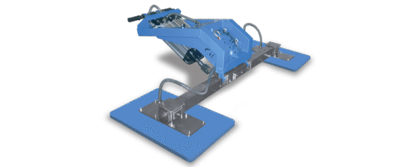 VENTOSE 2 PIASTRE VACCUM LIFTER WITH 2 SCUCTION PADS